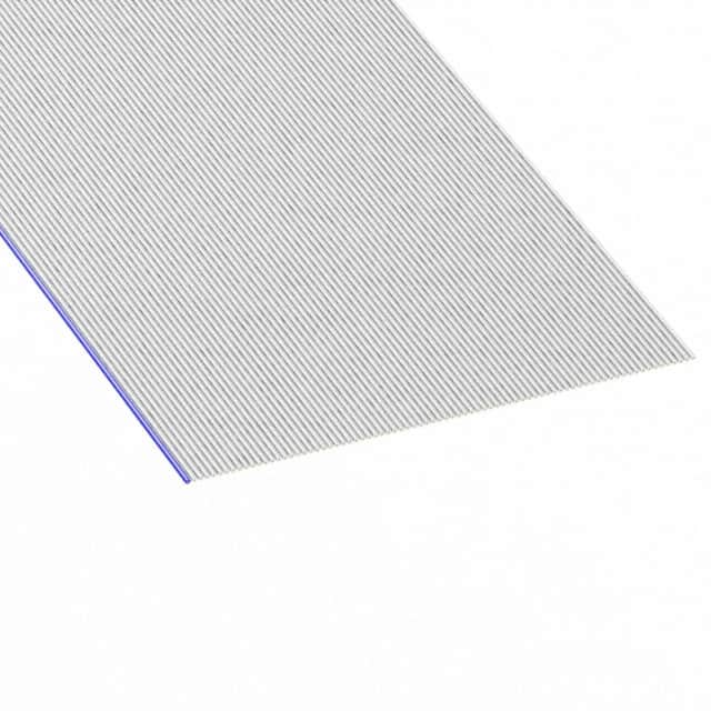 3609/80 100 CBL RIBN 80COND 0.025 WHITE 100'