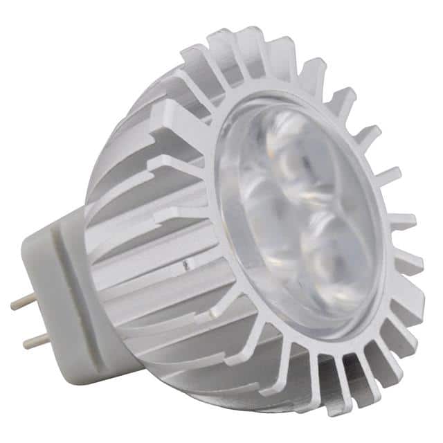 WX-J8EF-2 LED MR11 3W 22DEGREE 2700 GU4 PR