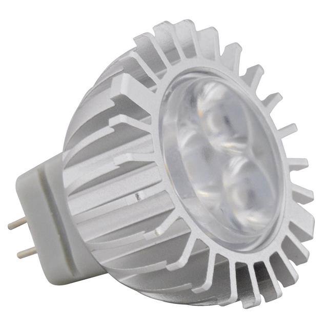 WX-J8EH-4 LED MR11 3W 30DEGREE 5000 GU4 PR