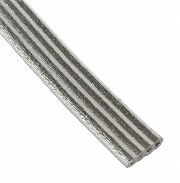 969M101-14-4 CBL RIBN 4COND CLEAR 1000'