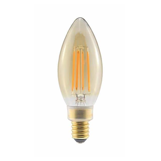 2PAK:WX-J88D-9 CA10 3.8W 2700 DIMMABLE AMBER  F