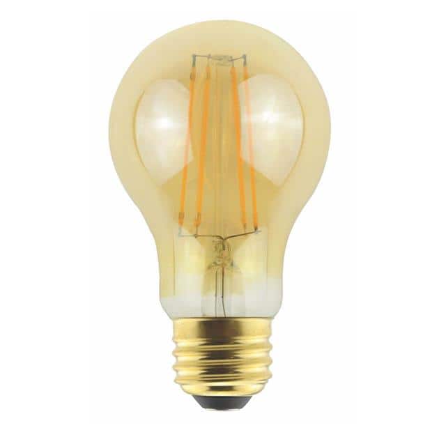 2PAK:WX-J865-8 A19 120V 5.5W  2000 E26 FROSTED