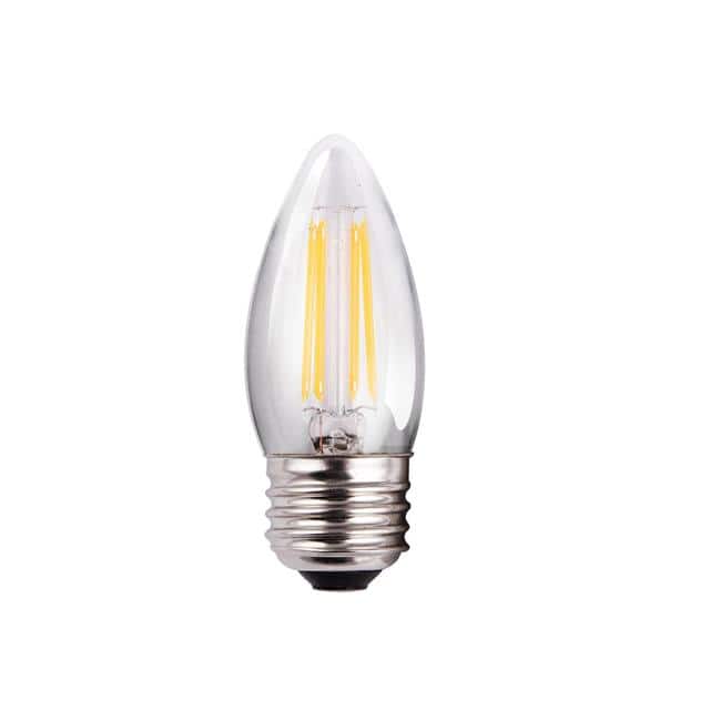 2PAK:WX-J87K-8 B11 120V 2.5W 2700 E26 CLEAR PRO