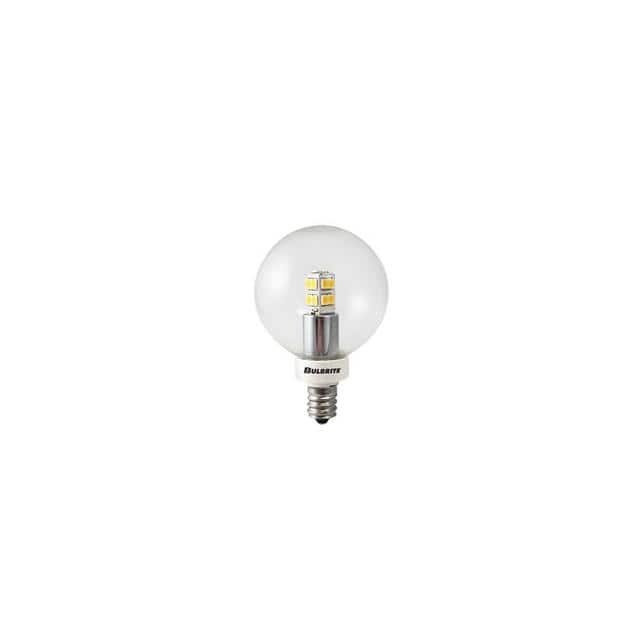 WW-L75D-1 LED/G16/E12 2.5 WATT LED G16 GLO