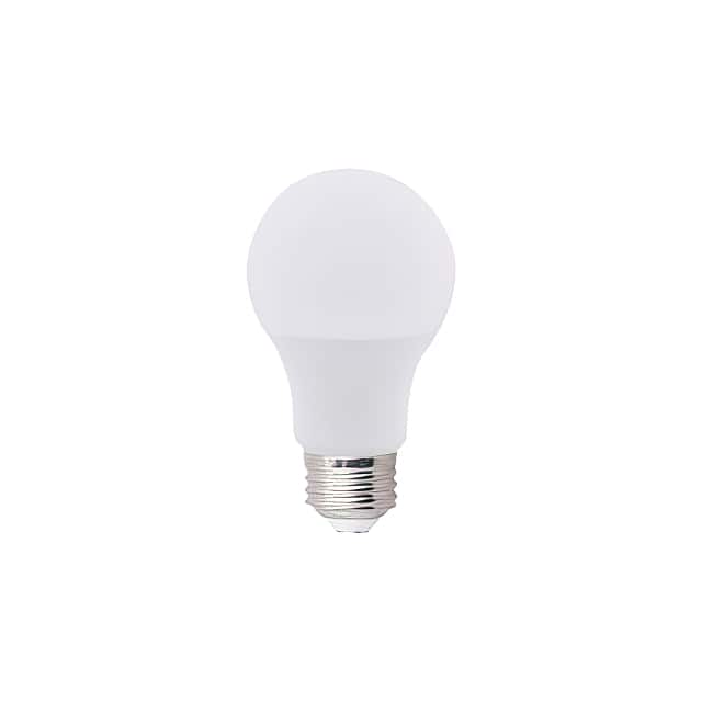 2PAK:WX-DTES-0 LED LITESPAN A19 9W-800LM DIMMAB