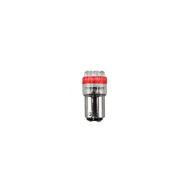 WW-ASYC-8 LED RED 28V BA15D