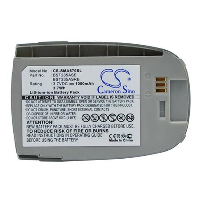 CS-SMA670SL Replacement for Cameron Sino CS-
