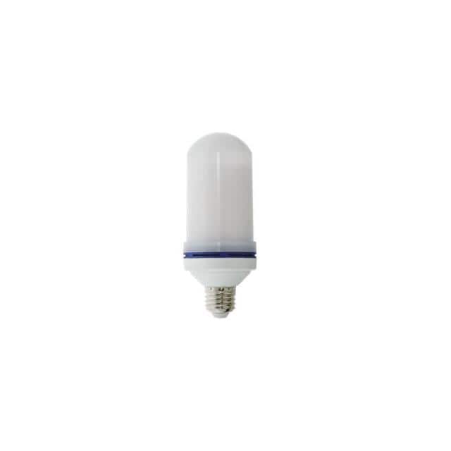 WX-0GWD-4 LED FLAM FLICKER BULB - 8W - 100