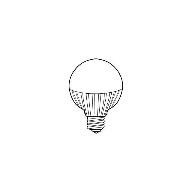 WX-J4YE-2 LED 6W 120-VOLT E26 MEDIUM SCREW