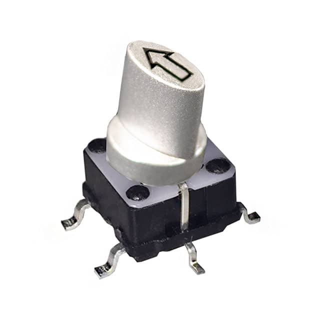 228AMVARFAMSCR SWITCH TACTILE SPST-NO 0.05A 12V