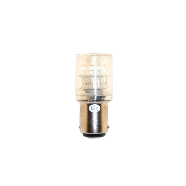 WW-3Q4G-7 LED 120V BA15D WHITE