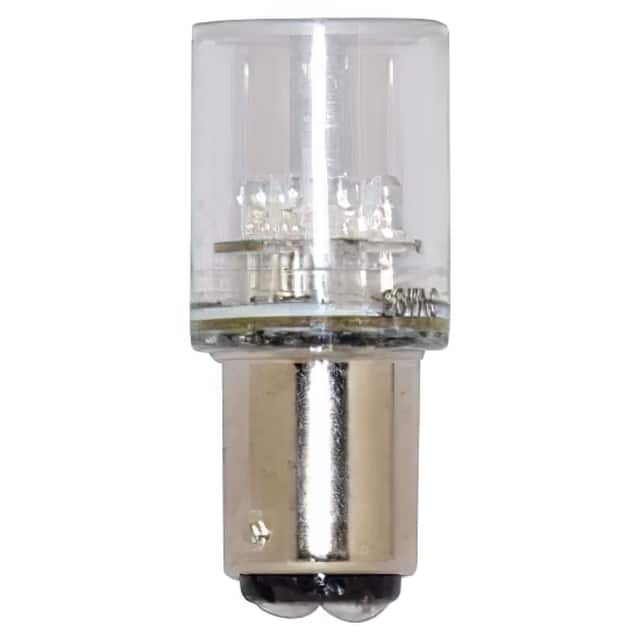 WW-AT52-3 LED WHITE 240V BA15D  T8