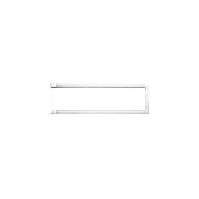 WX-DTYS-2 15W 6 INCH FROSTED U-BEND LED 80