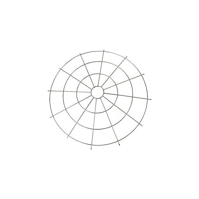 WX-DT3F-1 WIRE GUARD, PC REFLECTOR