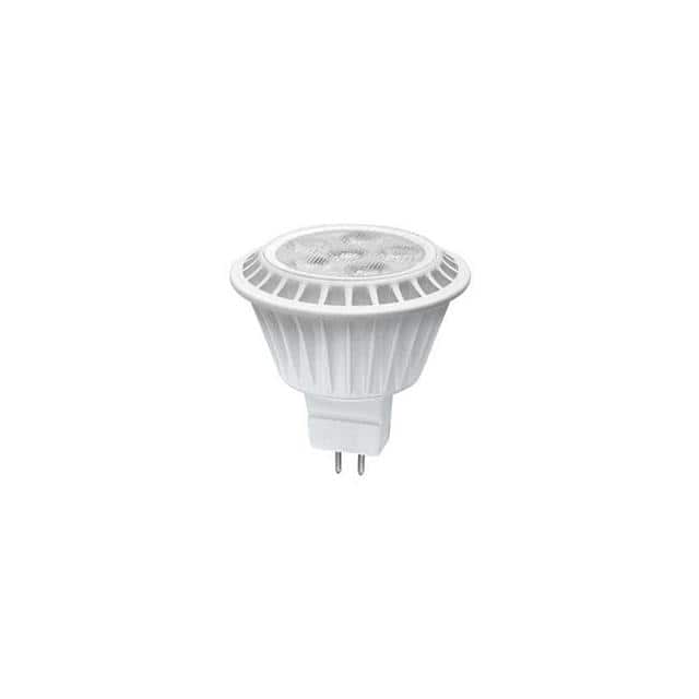 WW-LE3U-9 7W 12V DIMMABLE MR16 27K FL 80 C