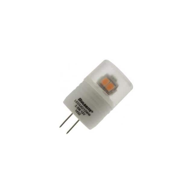 WX-EQV9-2 LED3/JC/12WW/G4