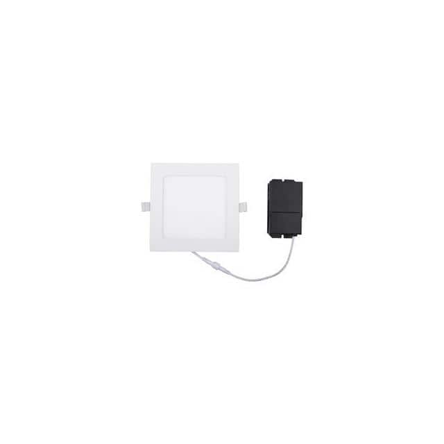 WX-DUHQ-0 6" SLIM DOWN LIGHT SQUARE 90CRI
