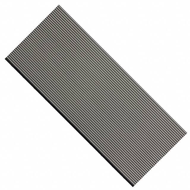 82-28-3040 CBL RIBN 40COND 0.039 GRAY 5'