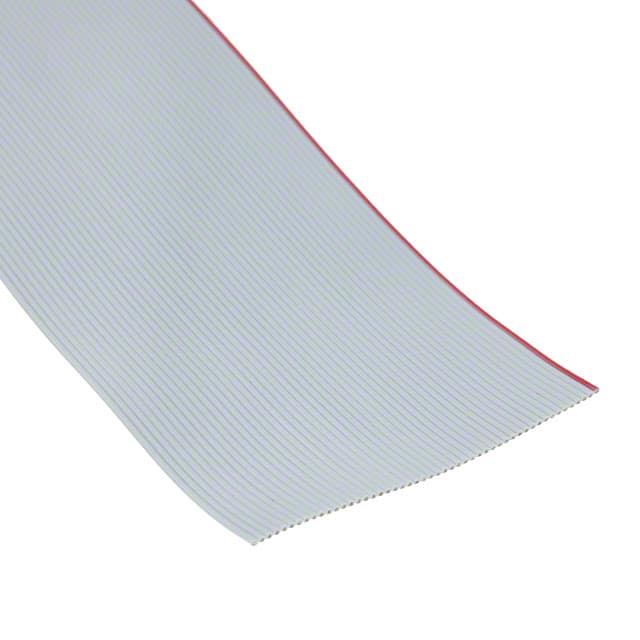 82-28-3050 CBL RIBN 50COND 0.039 GRAY 5'