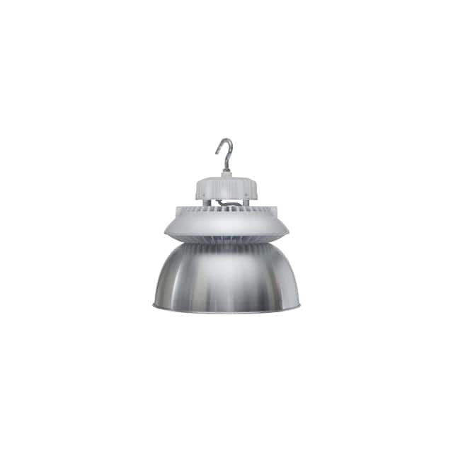 WX-DTV7-8 BAY LIGHT REFLECTOR ALUMINUM 90