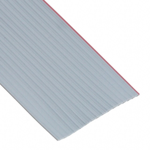 0082286161 CBL RIBN 16COND 0.1 GRAY 100'
