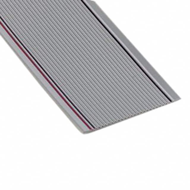 3353/60 100 CBL RIBN 60COND 0.05 GRAY 100'