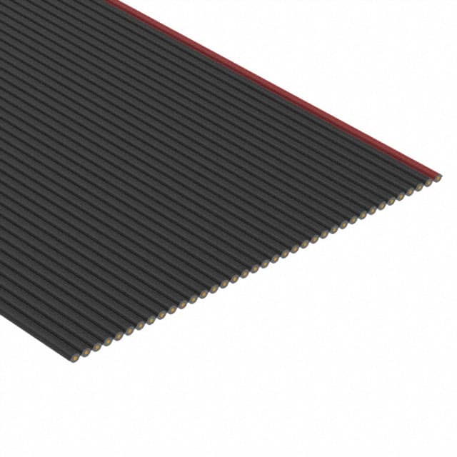3365A/37 100 CBL RIBN 37COND 0.05 BLACK 100'