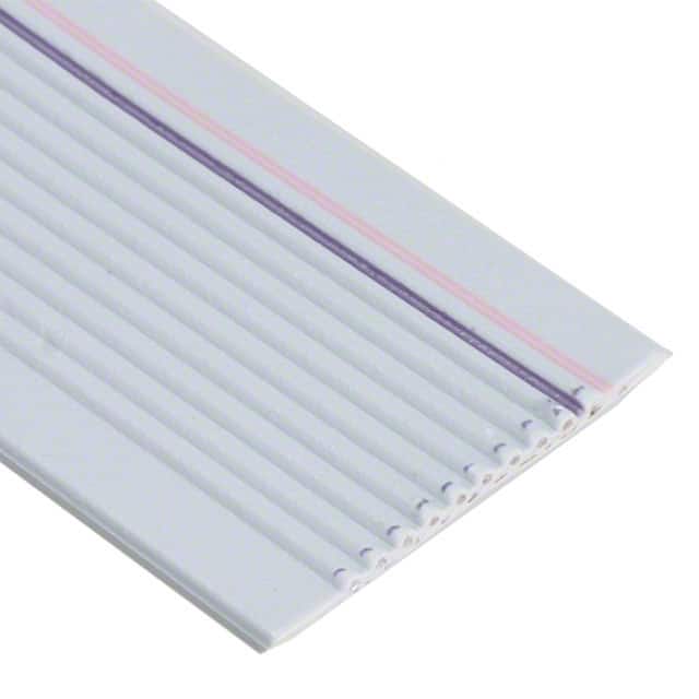 3476/10 100 CBL RIBN 10COND 0.05 GRAY 100'