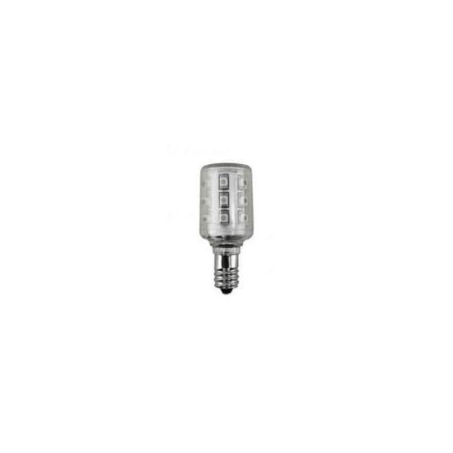 WW-AT53-8 LED WHITE 120V E12 T8