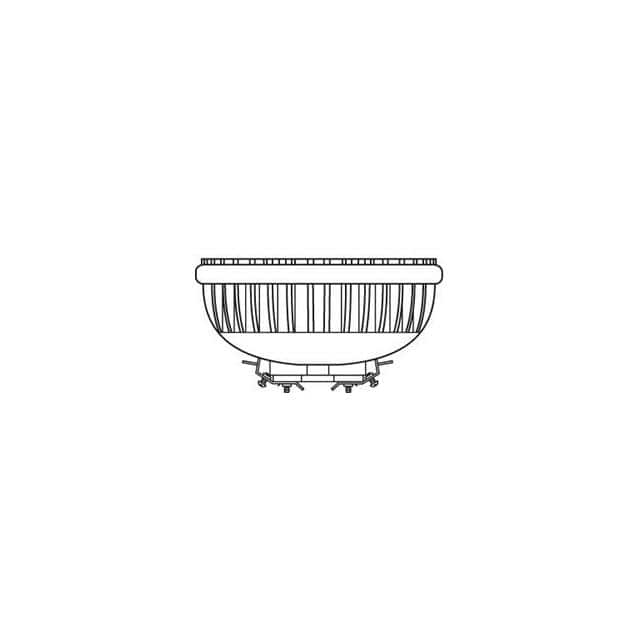 WW-KUL6-3 LED 12.5W 10-15-VOLT SCREW & SLI