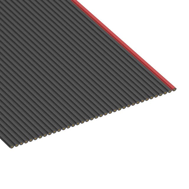 3319/36 100 CBL RIBN 36COND 0.05 BLACK 100'