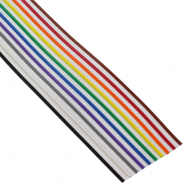 3391/10 100 CBL RIBN 10COND 0.156 MULT 100'