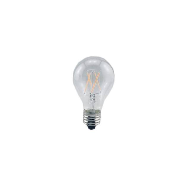 WW-ZD83-9 2 PACK, 8W CLEAR DIMMABLE A19 LE