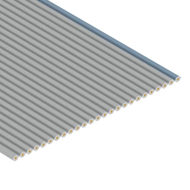 3355/25 100 CBL RIBN 25COND 0.05 GRAY 100'