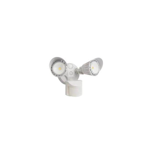 WX-DRHG-1 SECURITY LIGHT 2 HEAD 2000LM 20W