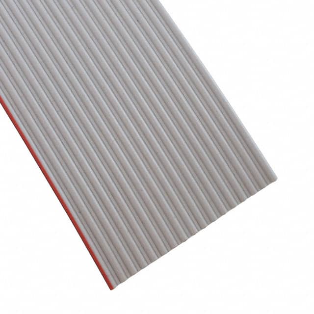 8124/17 100 CBL RIBN 17COND 0.1 GRAY 100'