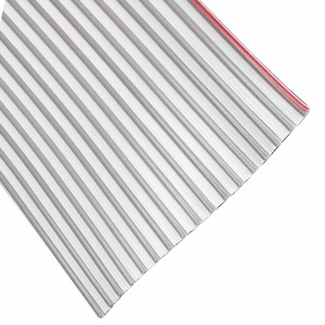 8132/17 100 CBL RIBN 17COND 0.156 GRAY 100'