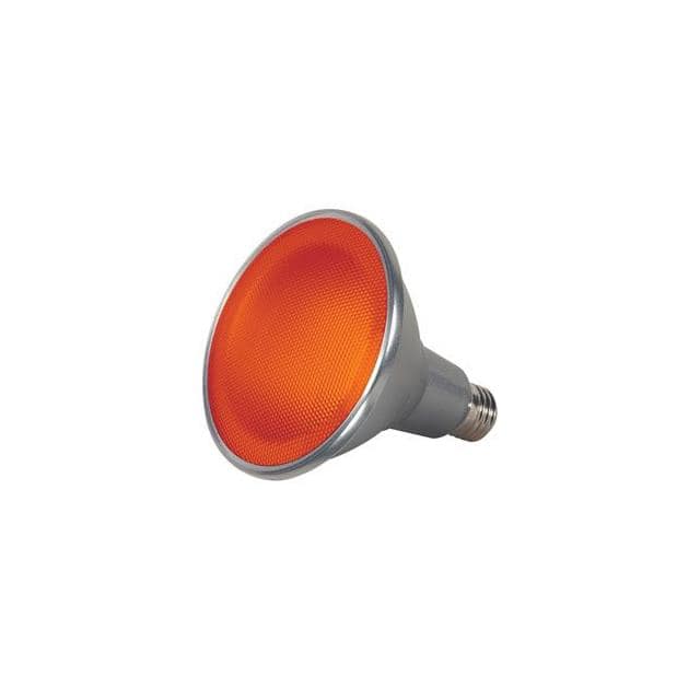 WW-LZ6W-4 PAR38  AMBER