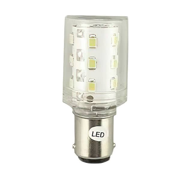 WW-3Q4C-3 LED BULB CLEAR WHITE LED EQUIVAL
