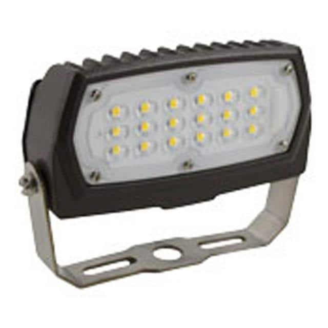 WX-J8BV-6 LED MEDIUM FLOOD 120-277V, 48W,