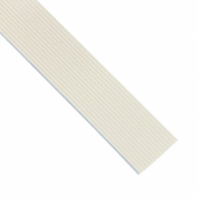2010/15 100SF CBL RIBN 15COND 0.05 WHITE 100'