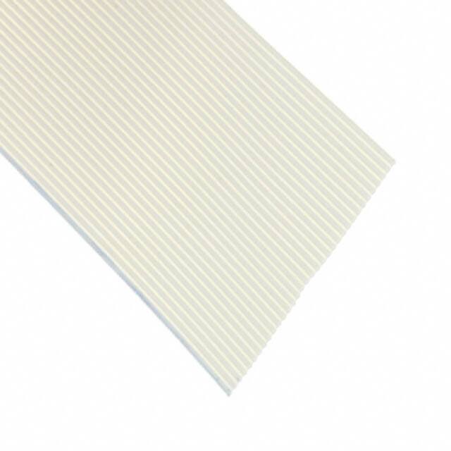 2010/34 100SF CBL RIBN 34COND 0.05 WHITE 100'