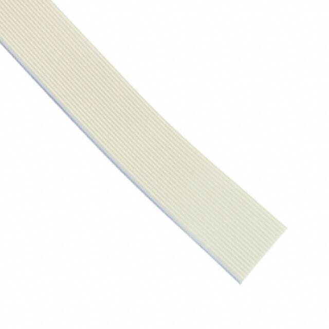 2049/20 100SF CBL RIBN 20COND 0.025 WHITE 100'