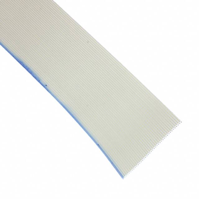 2049/40 100SF CBL RIBN 40COND 0.025 WHITE 100'