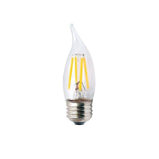 10PAK:WX-J88G-6 CA10 5.5W 2700 DIMMABLE CLEAR  F