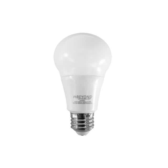 151317-1 JK  LED A19 BULBS  11 WATT  1100