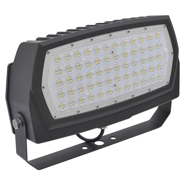 WX-J8BZ-2 LED LARGE FLOOD; 90W, 4000, BRON