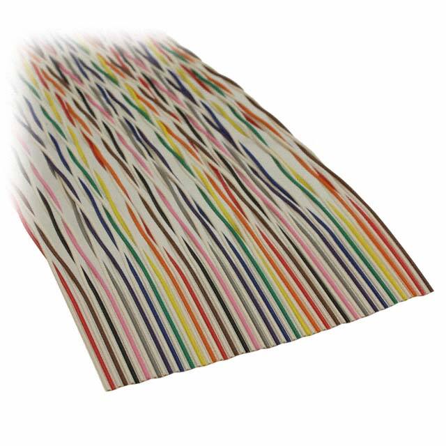 3782-32P-540A 100FT CBL RIBN 64COND TWIST-PAIR 100'