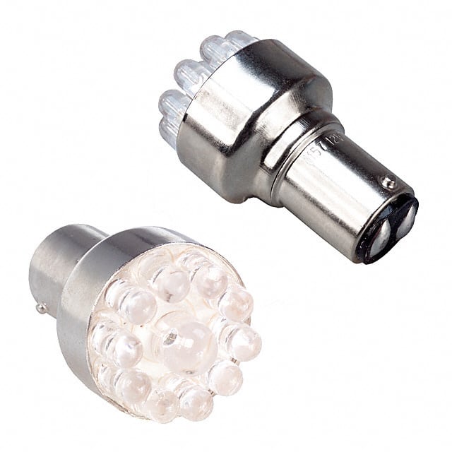 SSP-1157B153S12 LED 1157 REPLACEMENT 590NM YELLW