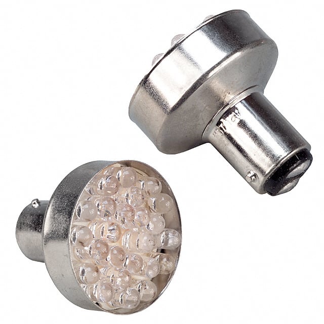SSP-24MDB153S12G LED 1.28" 24L BA15 DBL 590NM SYW